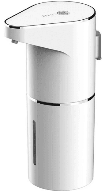 DISPENSADOR DE JABON AUTOMANTICO 0 CONTC