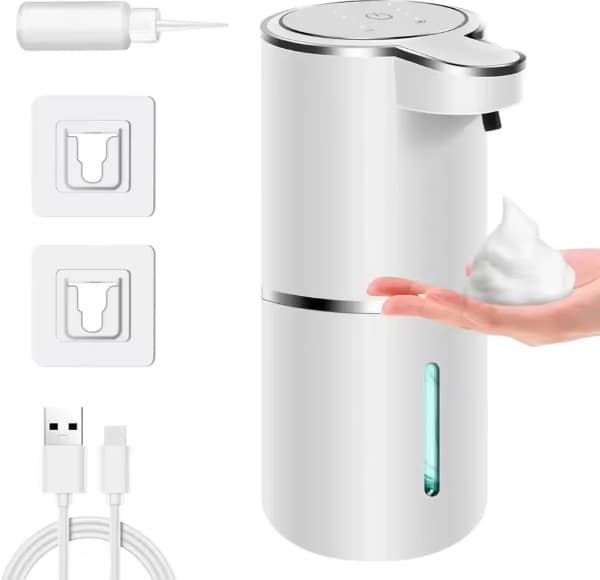 DI Dispensador Automatico Jabon Espuma