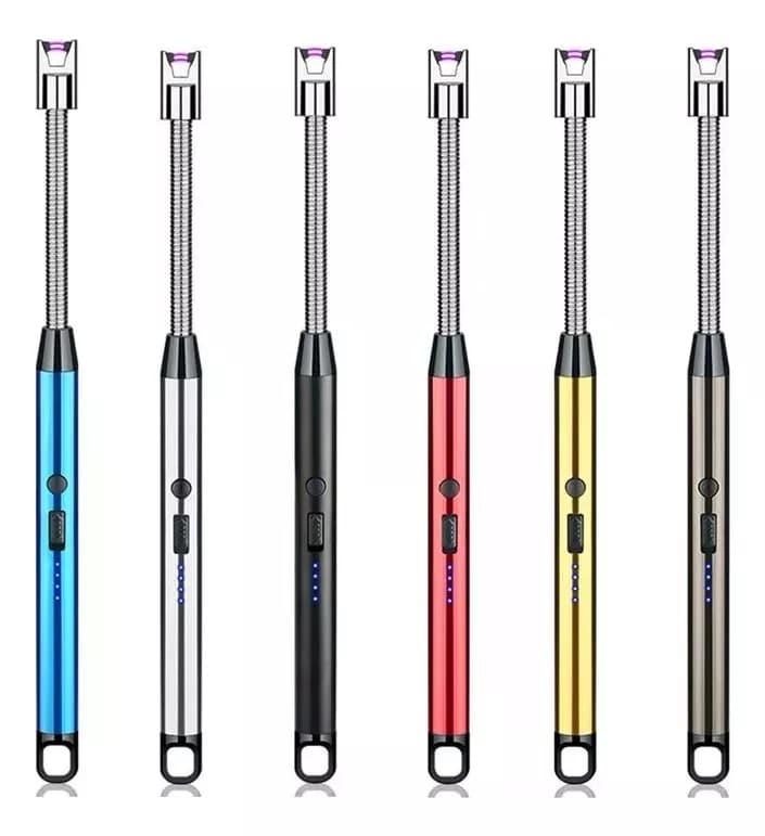 Encendedor Electrico Recargable Usb