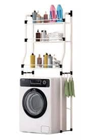 Estante Organizador Lavadora Soporte