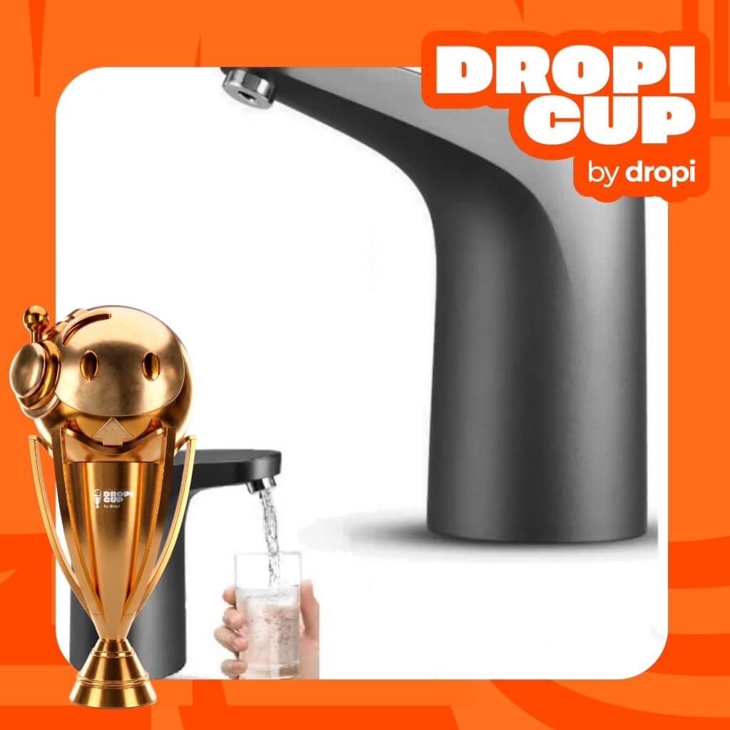 DISPENSADOR DE AGUA ELÉCTRICO