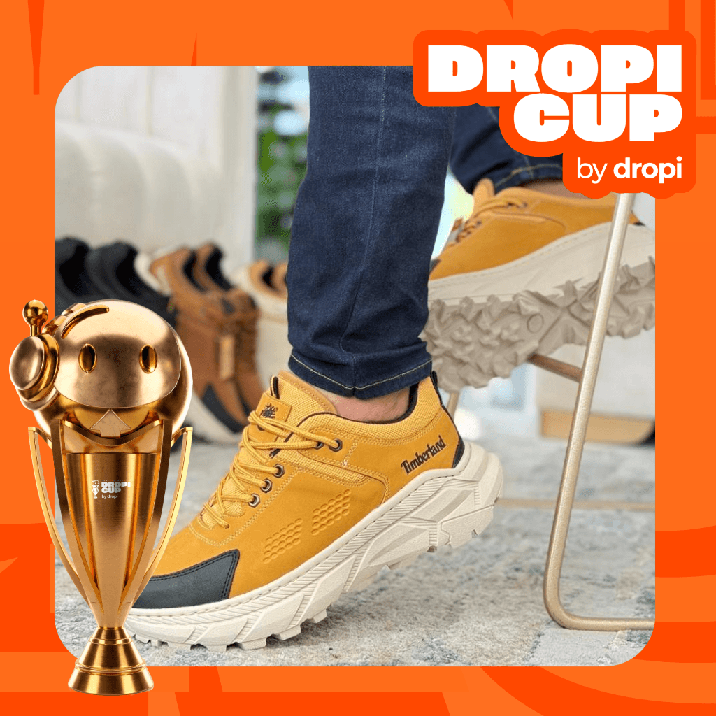 Zapato Timberland Sneaker Dropi Cup