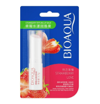 HIDRATANTE LABIOS FRESA BIOAQUA