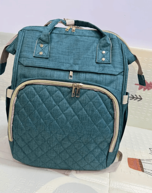 Bolso Pañalera Morral Moderno  11519-14