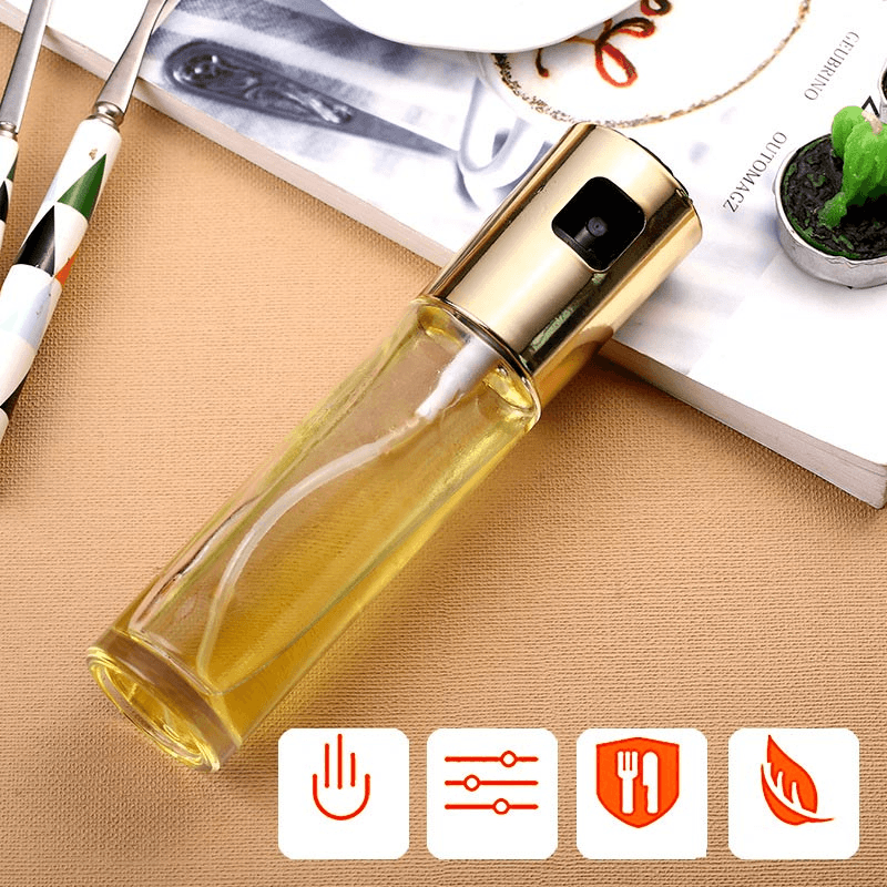 Pulverizador De Aceite