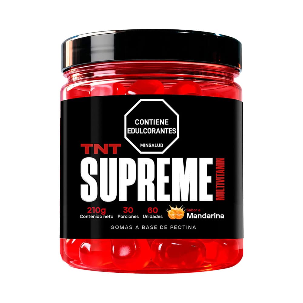 Supreme gomitas