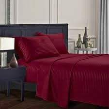 SABANAS SENCILLAS LINEA PREMIUM 4 PIEZAS