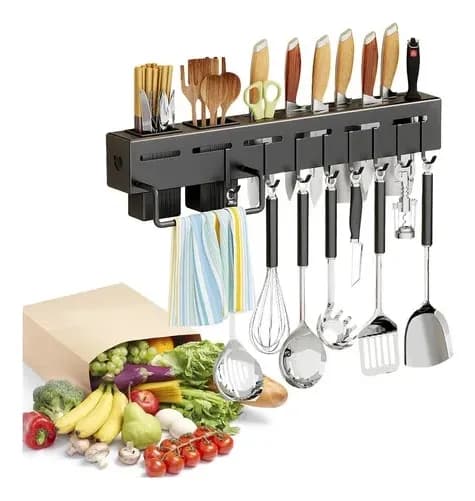 Organizador De Utensilios Metálico