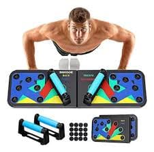TABLA DE ENTRENAMIENTO PUSH