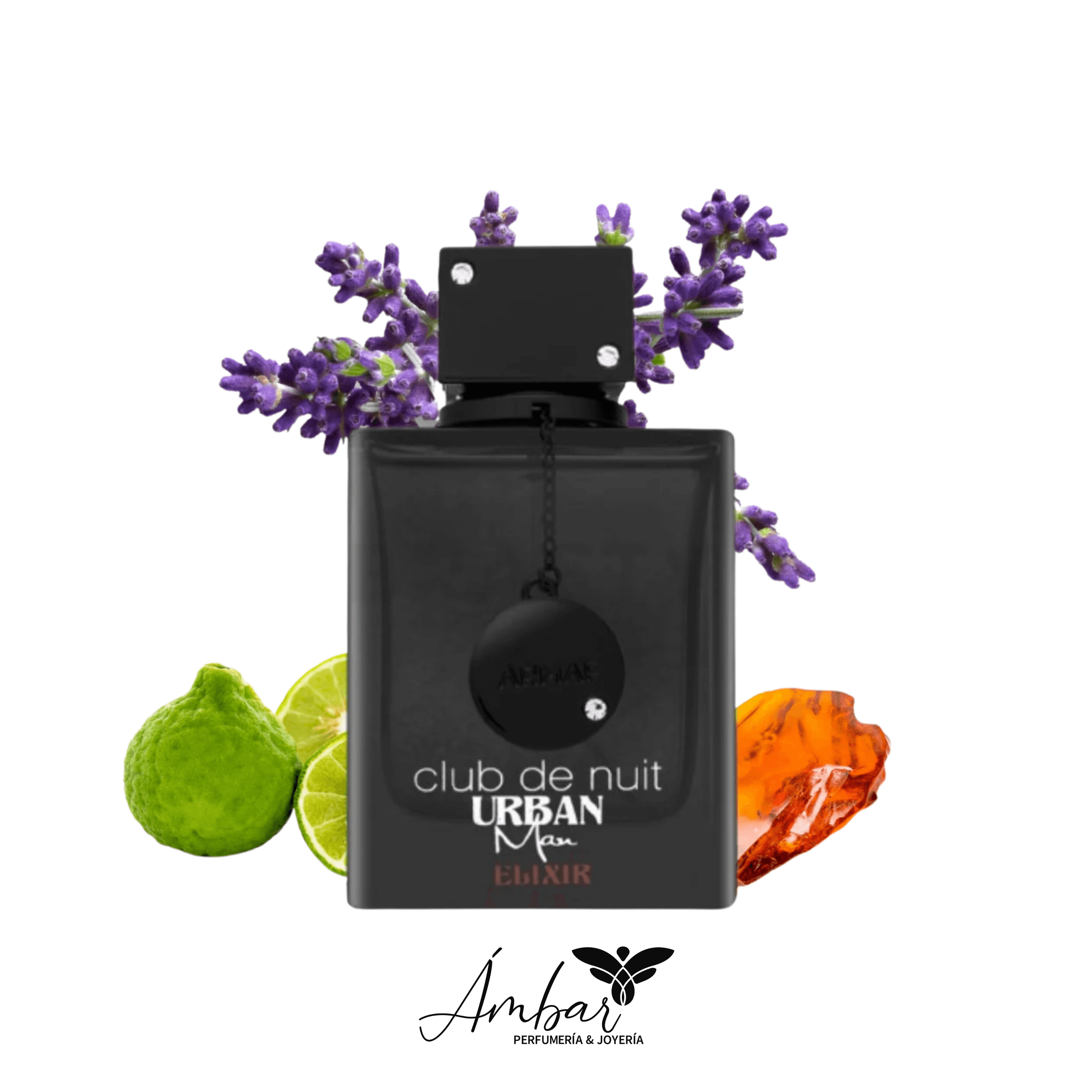 Armaf Club de Nuit Urban Man Elixir 105