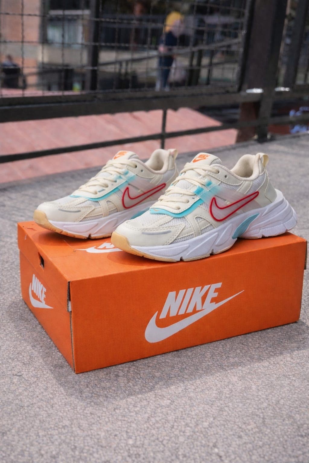Nike Dama Op