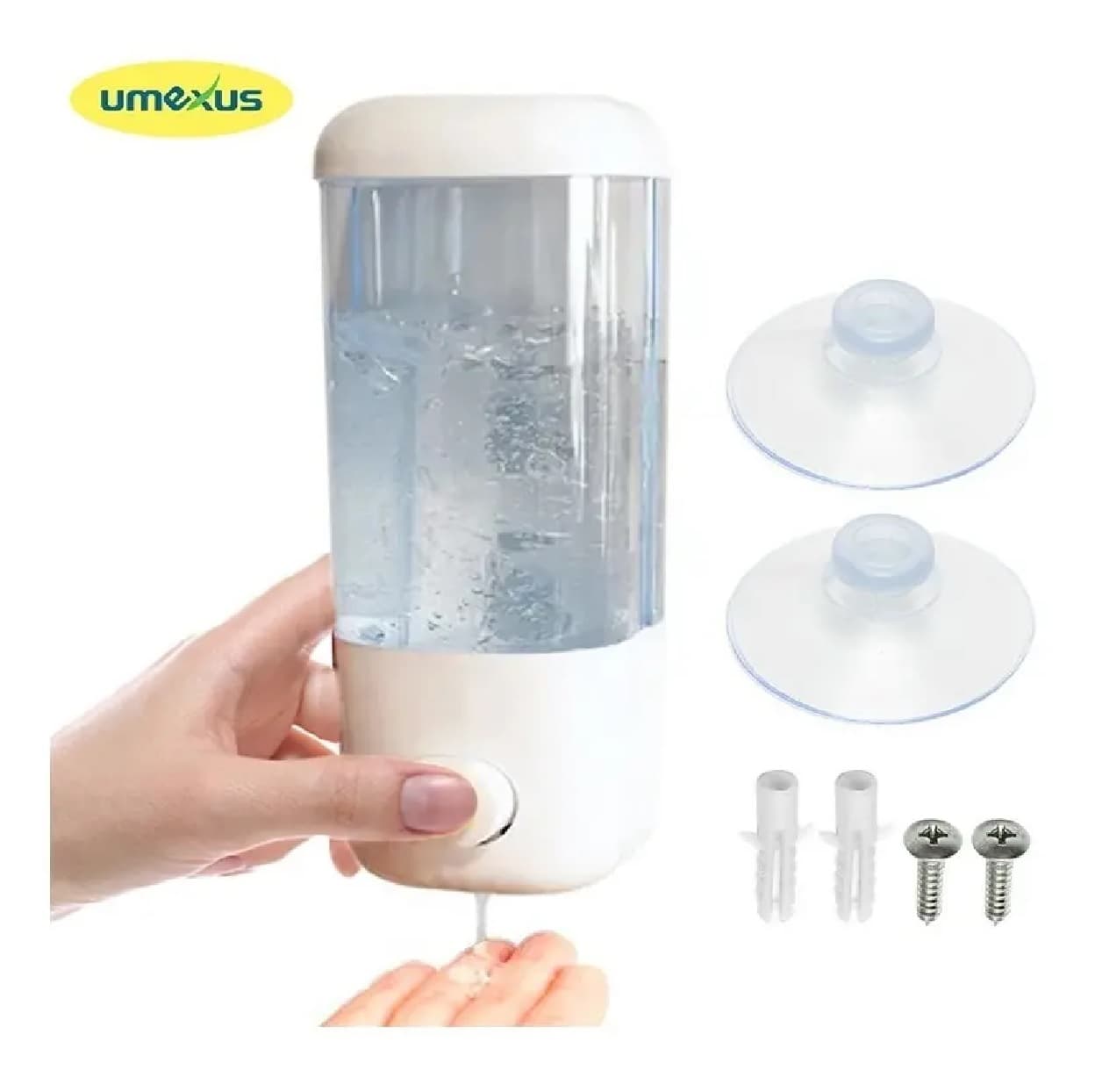 Dispensador De Jabón Líquido