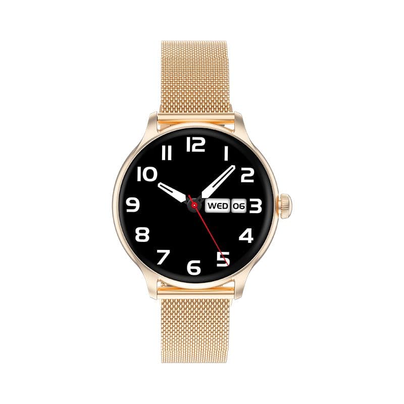 Reloj Inteligente Km105 Mujer 2026 Llama