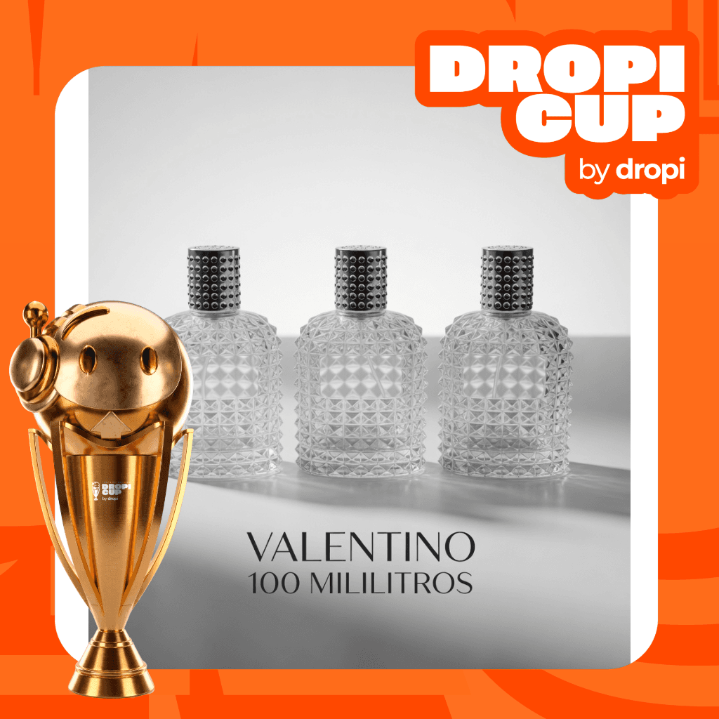 Dropi Cup VALENTINO 100 ml