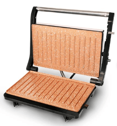 Grill Asador Panini Cobre HE– 180º