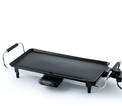 Plancha Asador Eléctrico Universal