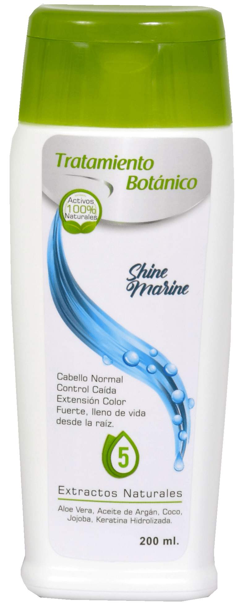 TRATAMIENTO BOTANICO X 200 ML