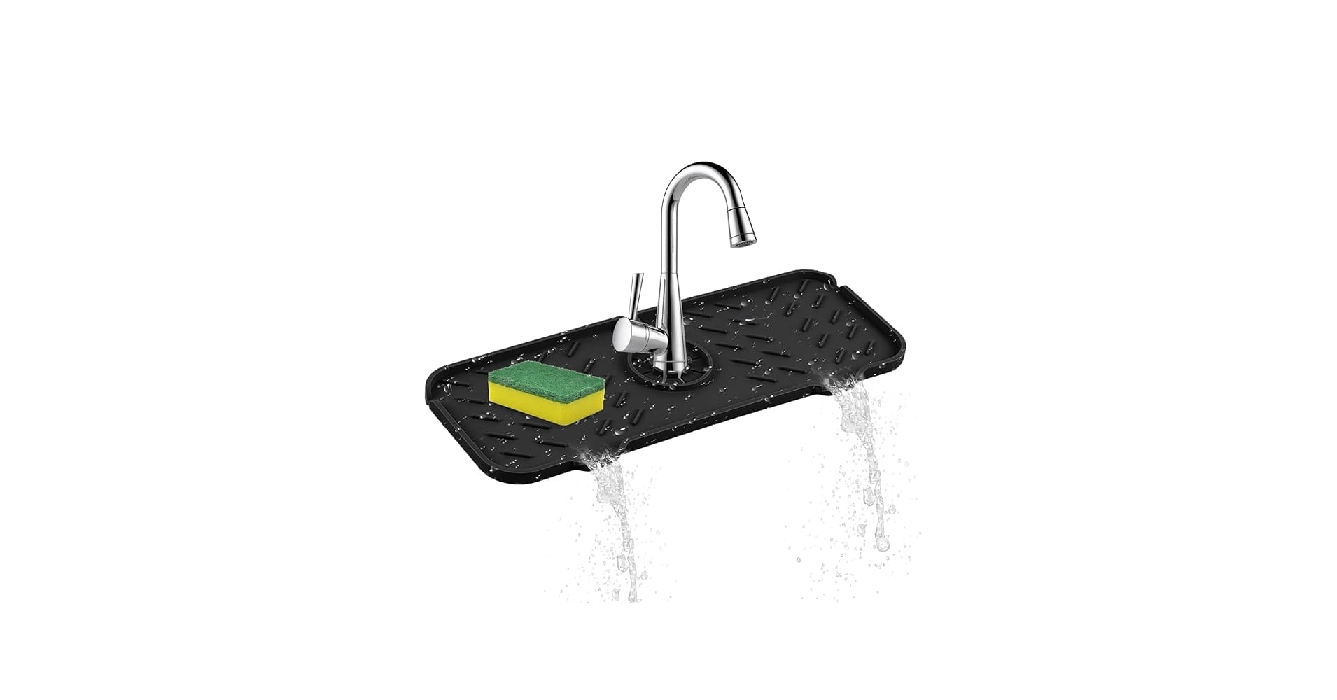 Tapete para grifo 36x13