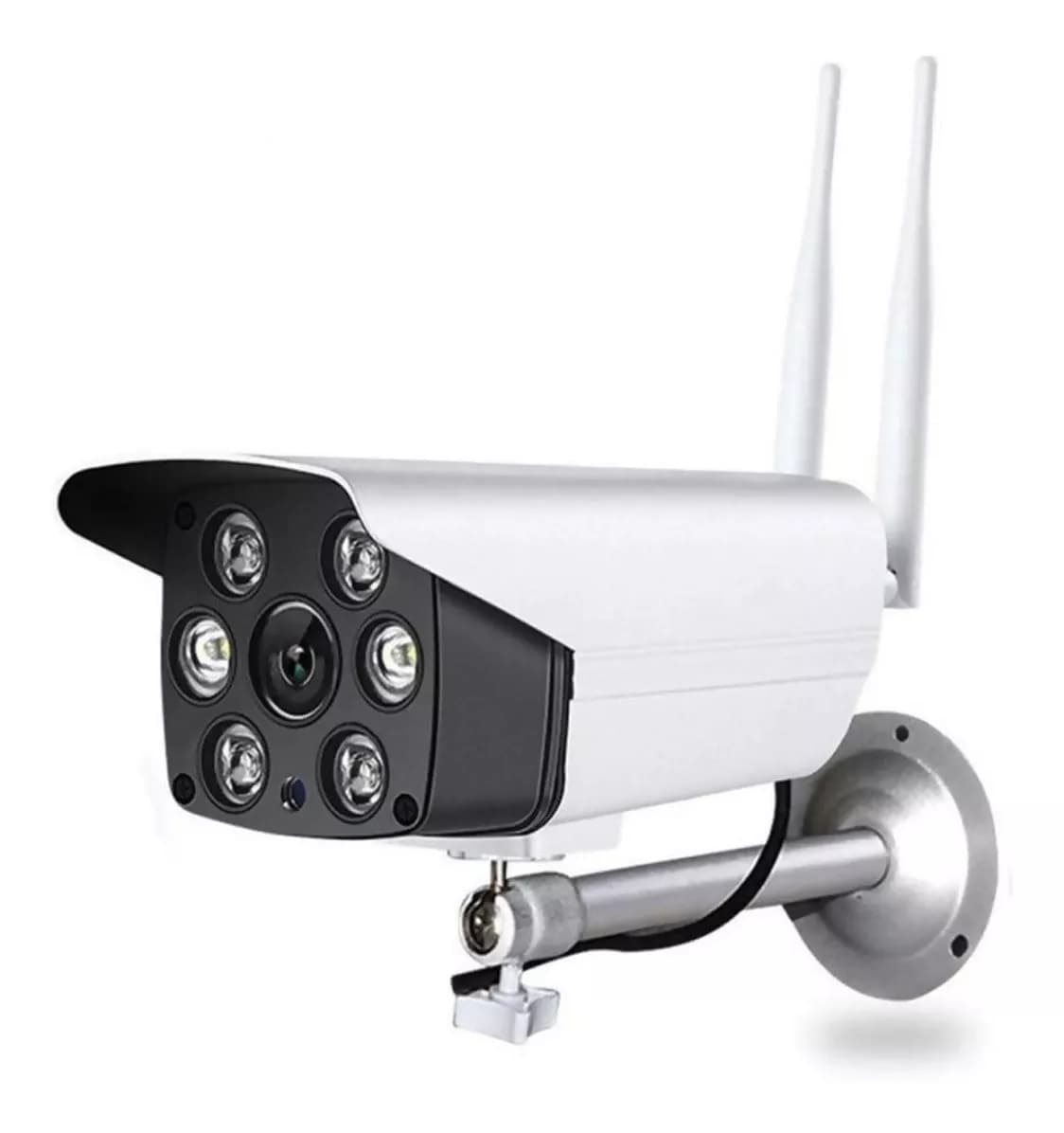 Cámara IP HD Wifi 360 Con Resolución 1MP