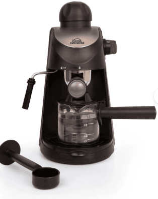Cafetera Espresso + Capuccino Home Eleme