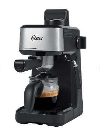 Cafetera para Espresso y Cappuccino Oste