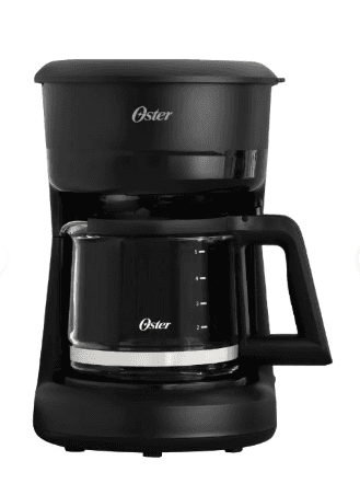 Cafetera Oster 5 Tazas