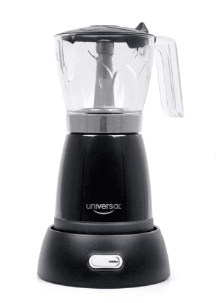 Cafetera Moka Universal Electrica