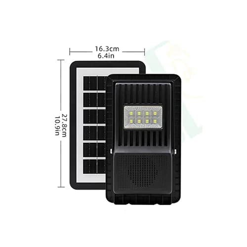 Reflector Lampara Led Panel Solar Cl-082