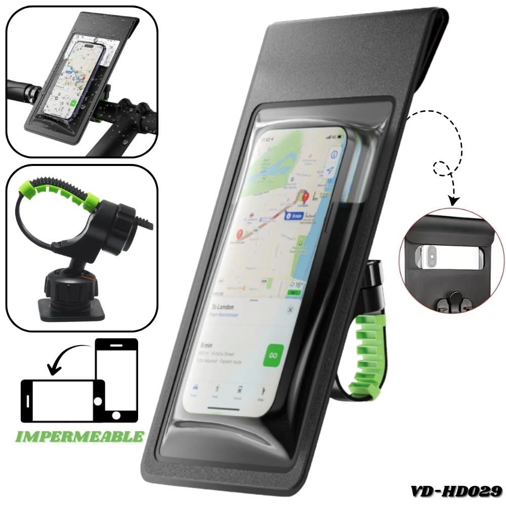 Holder Soporte Estuche Porta Celular