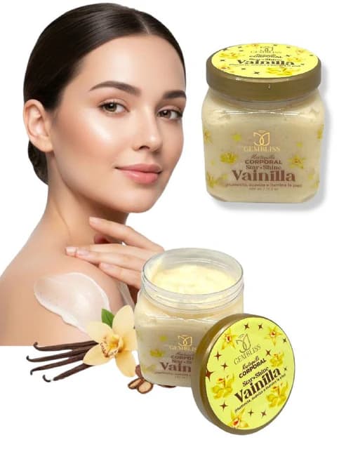 Mantequilla corporal Star Shine vainilla