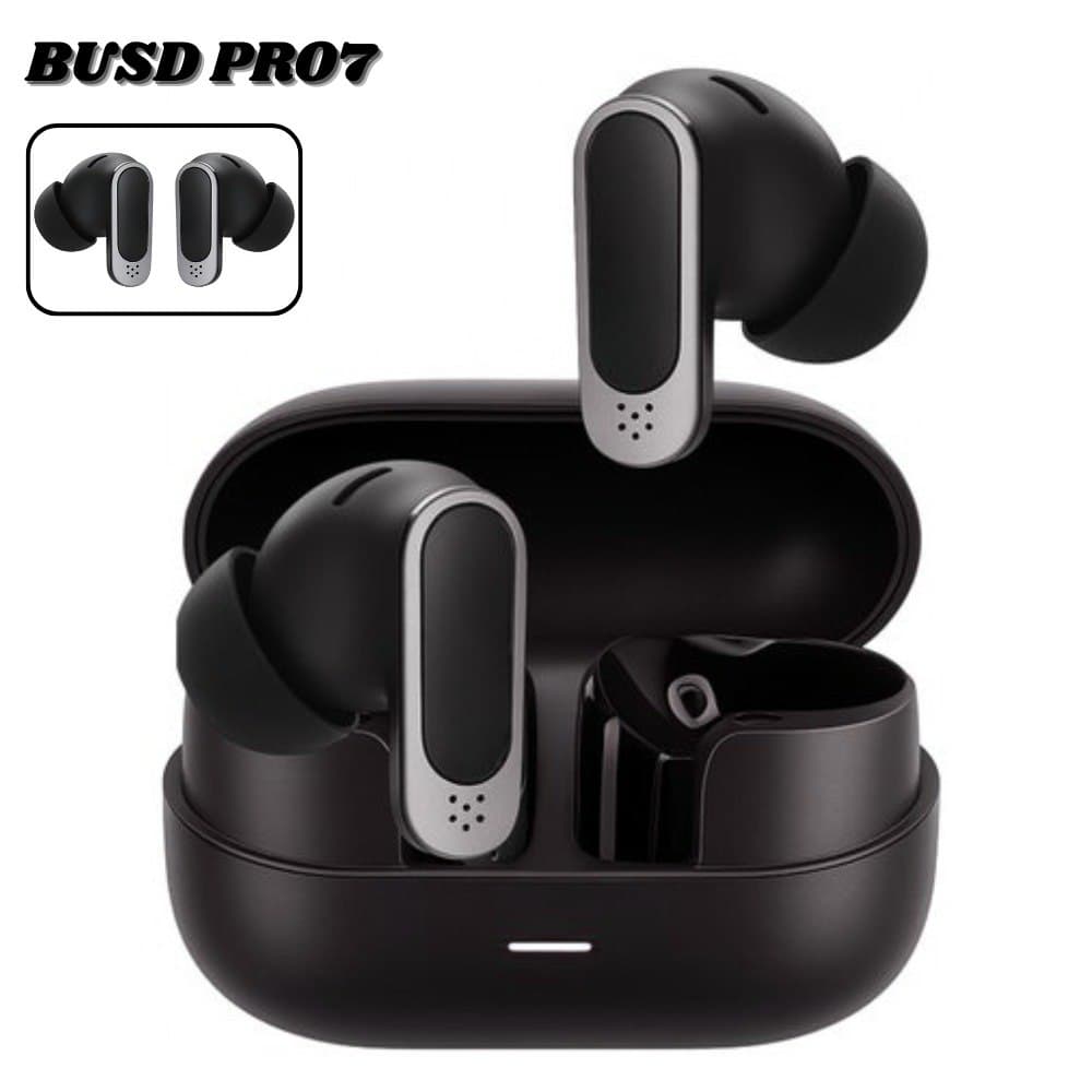 Audifonos Busd Pro7 Generico Negro