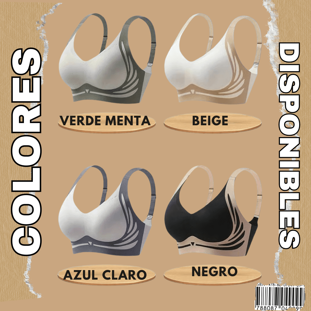 Brasier Con Realce sin varilla