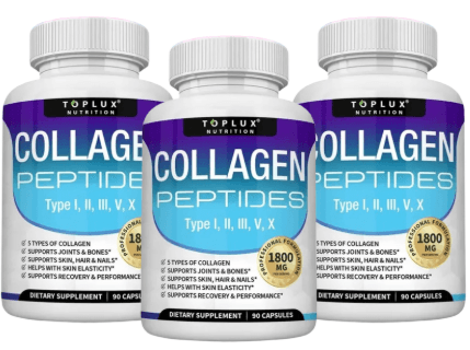Collagen Peptides Toplux