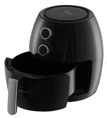Freidora De Aire Altezza 4.5 Litros Aaf-
