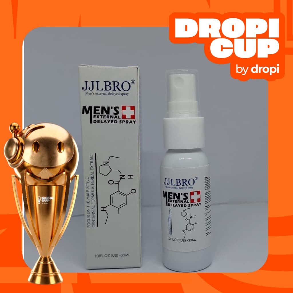 Jjlbro Mens Dropi Cup