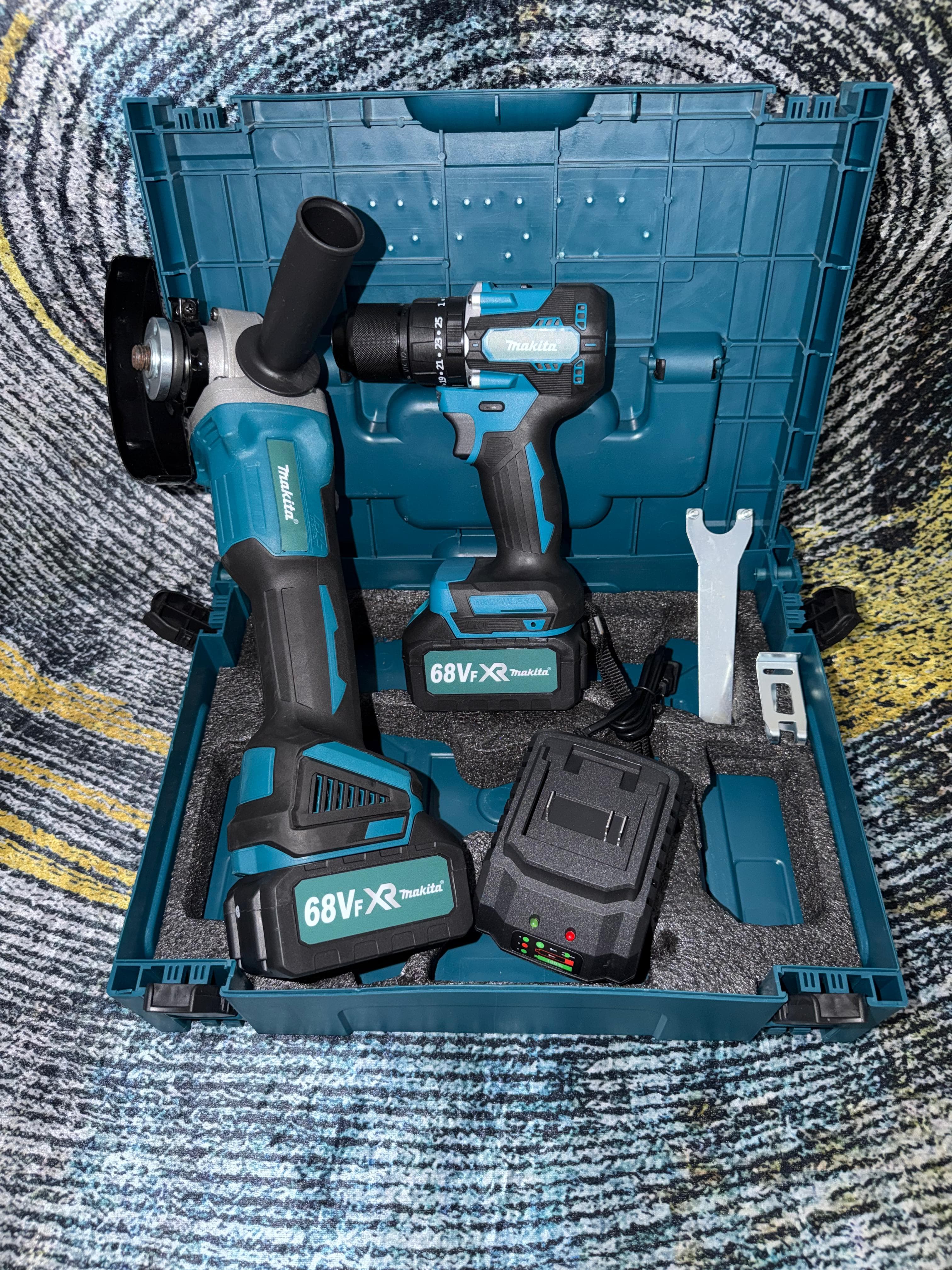 makita brusles