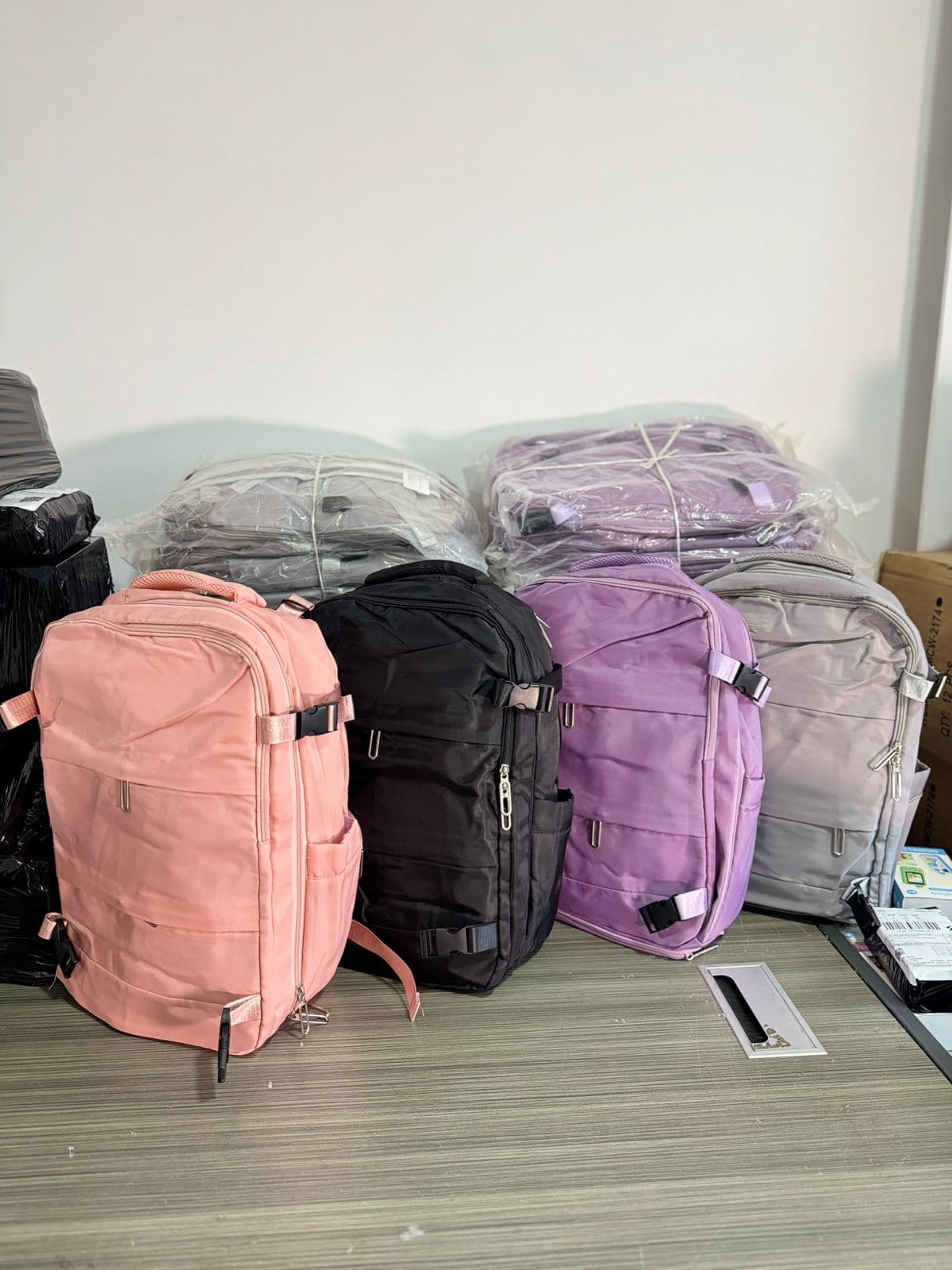 🎒 Morral Multiusos Impermeable