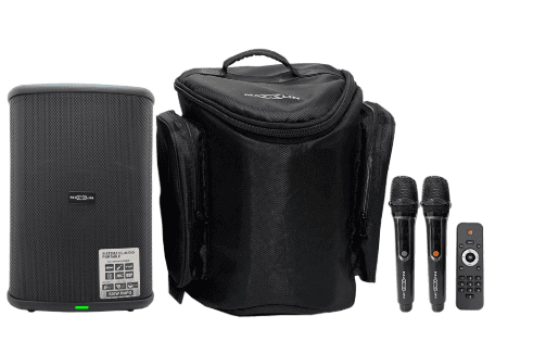Sistema Portable Maxlin MX8ST 520W