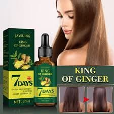 King Of Ginger Crecer El Pelo Y Barba