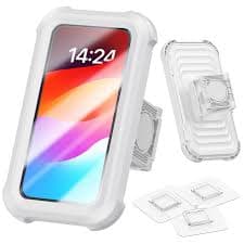 MagSafe Shield Pro – Soporte Impermeable