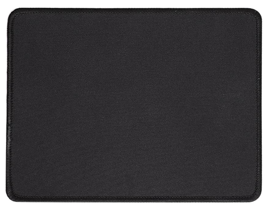 MOUSE PAD NEGRO