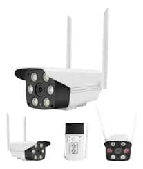 DT Camara ip exterior APP V380 PRO fija