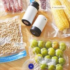 Bolsas al vacío - tama