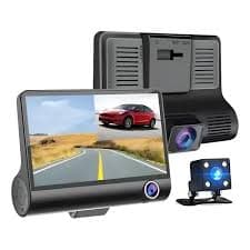 DT Camara DVR para carro 3 en 1