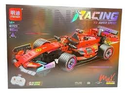 DT Carro formula 1 lego a control remoto