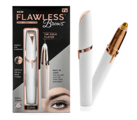 Flawless Depilador Facial Cejas