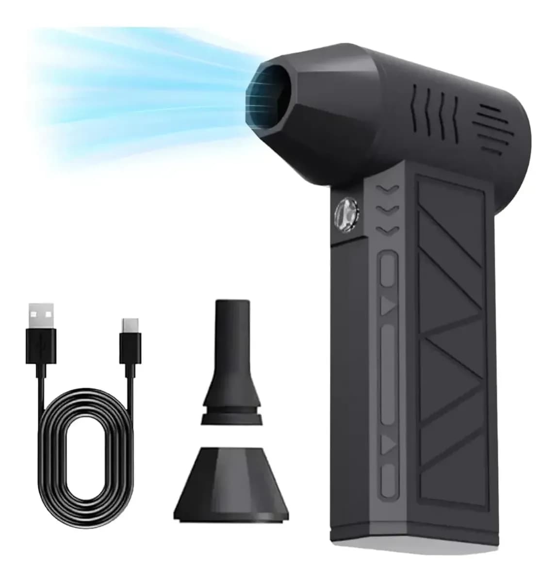 Mini Soplador De Aire Recargable