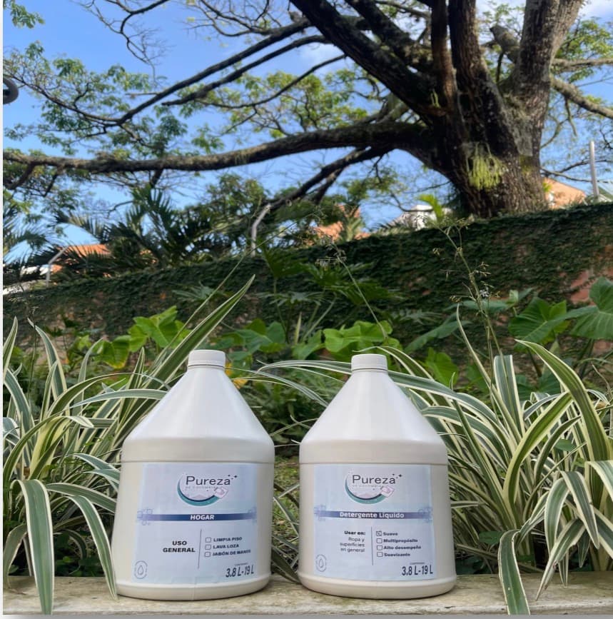 COMBO TRIPLE DETERGENTE LIQUIDO