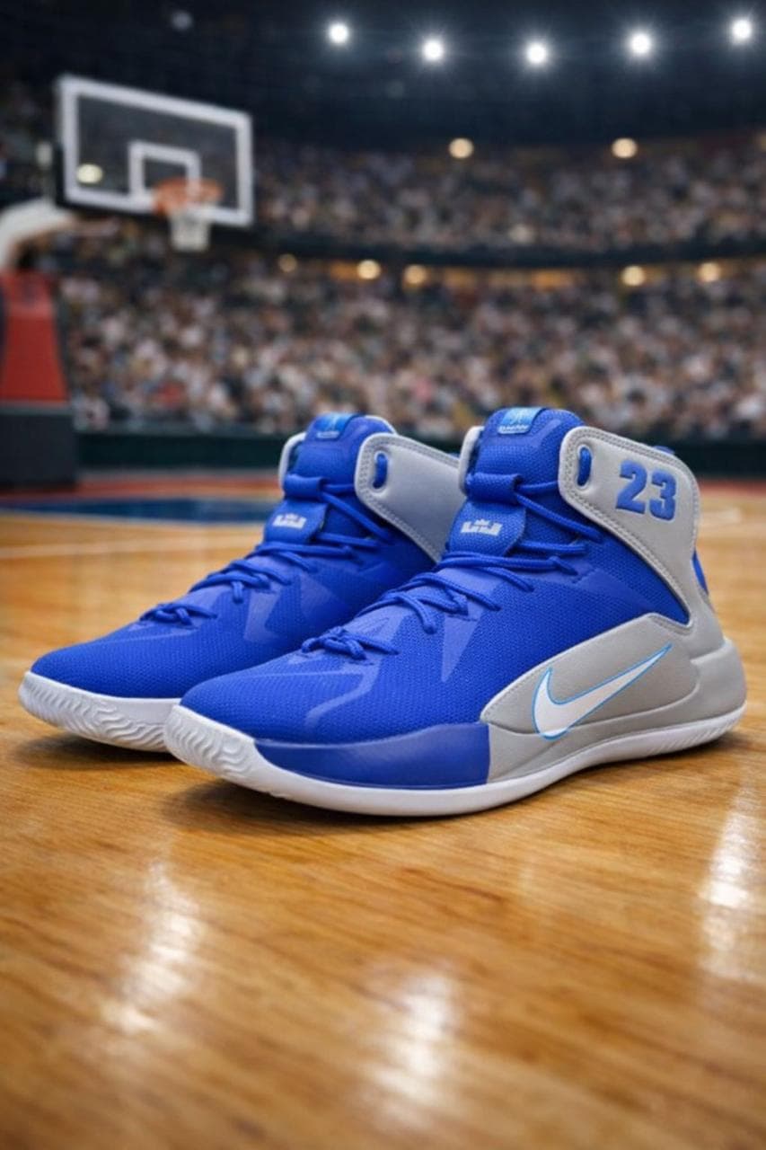 Botas Nike Jordan 23 Rey