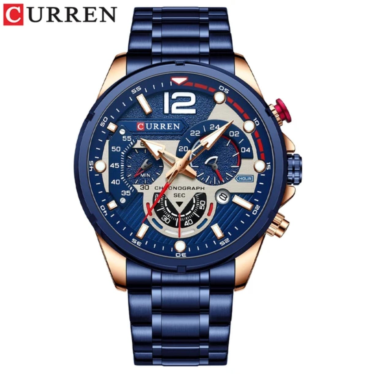 RELOJ CURREN 8395